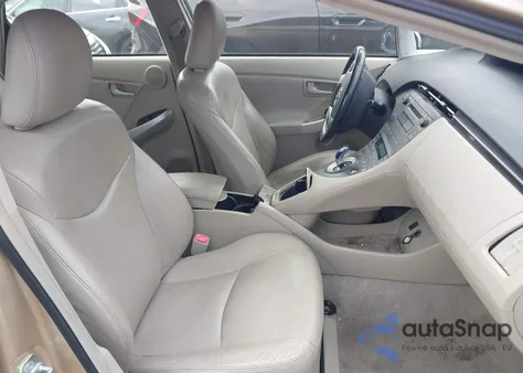 2010 Toyota Prius Iv z USA, uszkodzony, nr VIN JTDKN3DU0A0067658